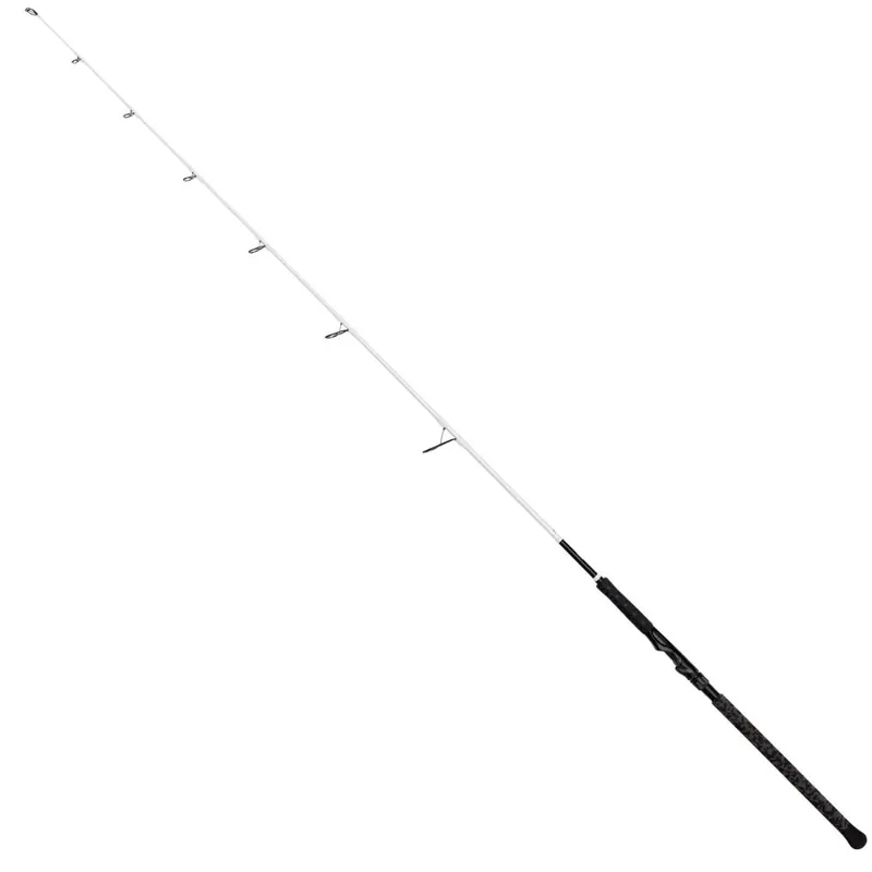 Akční Cena DAM Madcat White Spin Rute 210 cm 50-175g